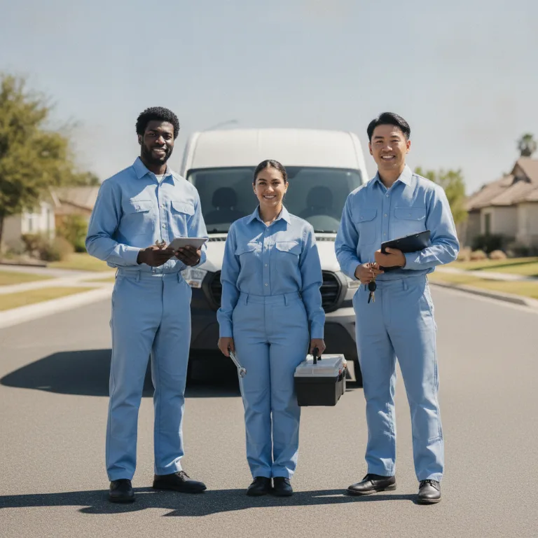 Property Management team in Tri-Cities